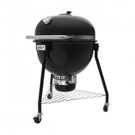 Weber-Stephen Products 272137 24 in. Summit Black Charcoal Grill