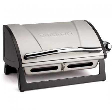 Cuisinart Grillster 8,000 BTU Portable Gas Grill