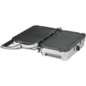 Cuisinart Electric Grill Brushed Stainless Steel