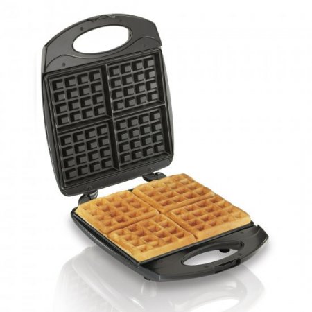 Hamilton Beach Belgian Style Waffle Baker Model# 26020