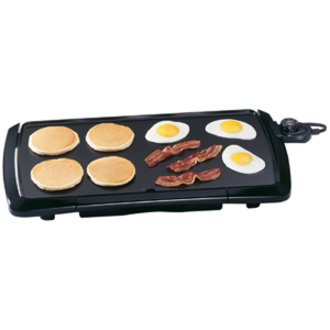 Cool Touch Electric Griddle