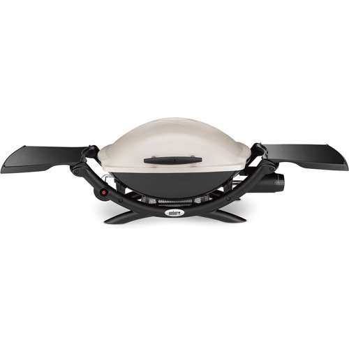 Weber Q2000 Portable Liquid Propane Gas Grill