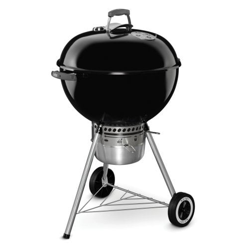 Weber Original Kettle Premium 22\" Charcoal Grill