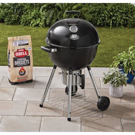 Expert Grill 22 Superior Kettle Charcoal Grill