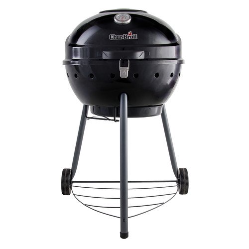 Char-Broil Kettleman TRU-Infrared 22.5\" Charcoal Outdoor Grill