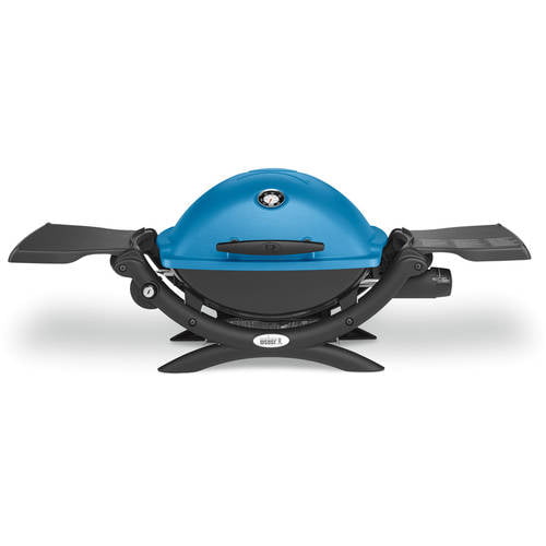 Weber Q-1200 Portable Gas Grill